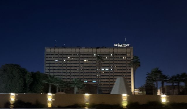 GÜNCELLEME - Bağdat'ta art arda şiddetli patlama sesleri duyuldu