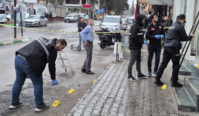 GÜNCELLEME - Gaziantep'te banka şubesine silahlı saldırı