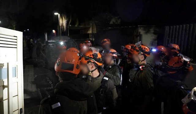 GÜNCELLEME - İran'ın, İsrail'in güneyindeki Dimona bölgesine yaptığı misillemede en az 31 kişi yaralandı