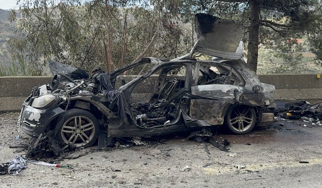 GÜNCELLEME - İsrail ordusunun Lübnan'daki saldırısında 3 gazeteci hayatını kaybetti