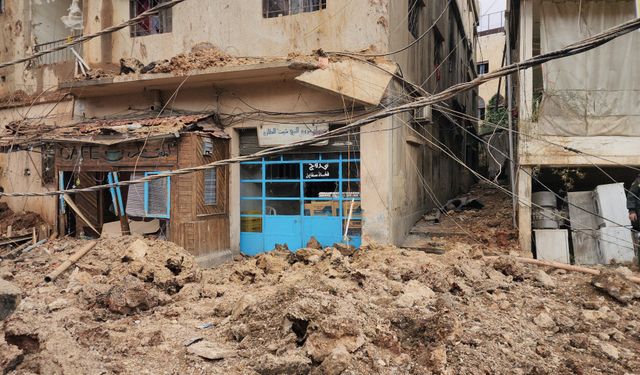 GÜNCELLEME - İsrail'in Lübnan'da bir beldeye gece düzenlediği saldırılarda ve baskında ölü sayısı 41'e yükseldi