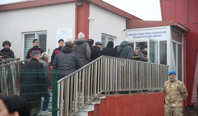 GÜNCELLEME - Kocaeli'de 7 kişinin öldüğü fabrika yangını davası başladı