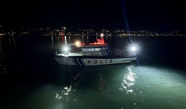 GÜNCELLEME - Samsun'da hakkında kayıp ihbarı yapılan kadını arama çalışmaları sürüyor