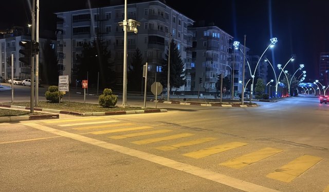 GÜNCELLEME - Tokat'ta 5,5 büyüklüğünde deprem