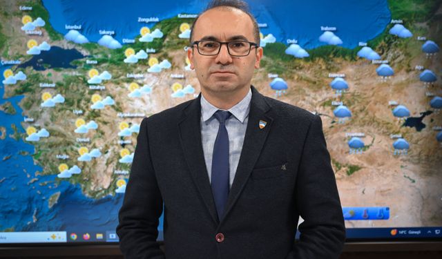 Hafta sonu yurdun doğusu yağışlı geçecek