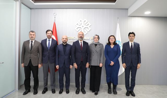 Haliç Üniversitesi ile Türkiye Maarif Vakfı arasında işbirliği protokolü imzalandı