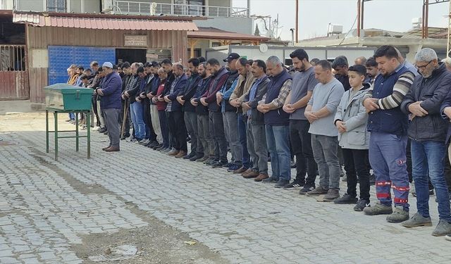 Hatay'da derede boğulan 4 yaşındaki çocuğun cenazesi defnedildi