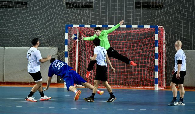 Hentbol: Ardventure Erkekler Süper Lig