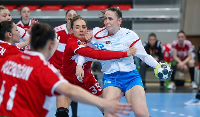 Hentbol: Kadınlar EHF Avrupa Kupası