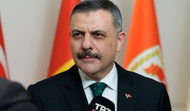 İçişleri Bakanı Çiftçi'den araçlara sonradan takılan görüntü ve ses sistemlerine ilişkin açıklama: