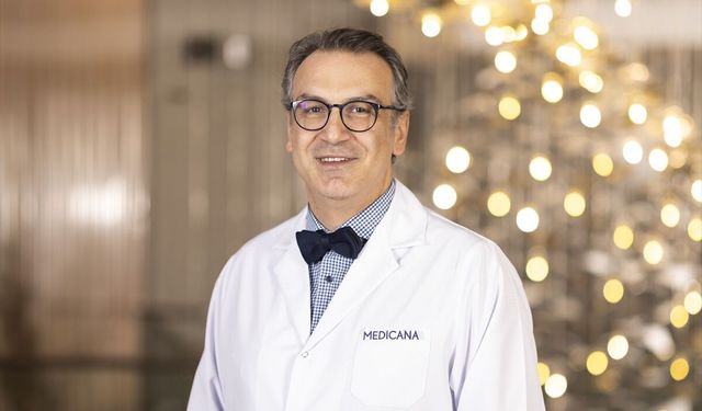 İdrar kaçırma ve pelvik organ sarkmasına robotik cerrahi çözümü