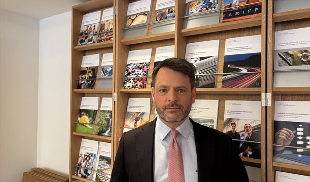 INTERVIEW - Iran war threatens to deepen Germany's economic woes, business leader warns