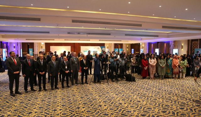 İslamabad'da Türk üniversiteleri fuarı düzenlendi