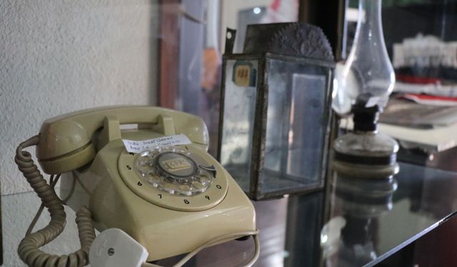 Isparta'daki İncesu Kültür Müzesi köyün geçmişini geleceğe taşıyor