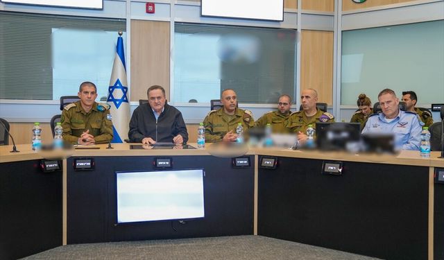 İsrail Savunma Bakanı Katz'dan Hizbullah'ı önleme bahanesiyle Lübnan'ı işgal edecekleri tehdidi