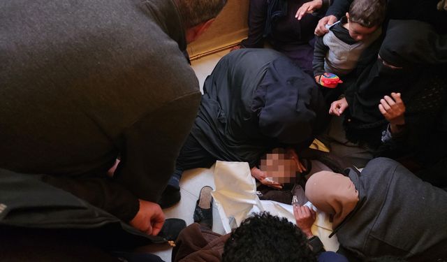 İsrail'in Gazze'nin güneyine düzenlediği hava saldırısında bir polis hayatını kaybetti