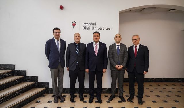İstanbul Bilgi Üniversitesi ile İstanbul İl Milli Eğitim Müdürlüğü arasında eğitim işbirliği