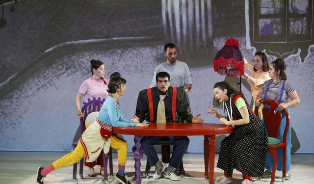 İstanbul Devlet Tiyatrosu, 23 Nisan haftasında birçok oyunu çocuklarla buluşturacak