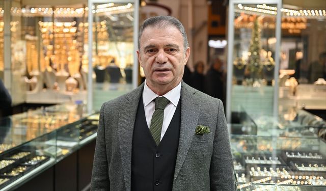 İstanbul Kuyumcular Odası'nın yeni uygulamasıyla konuma göre altın fiyatları takip edilebiliyor
