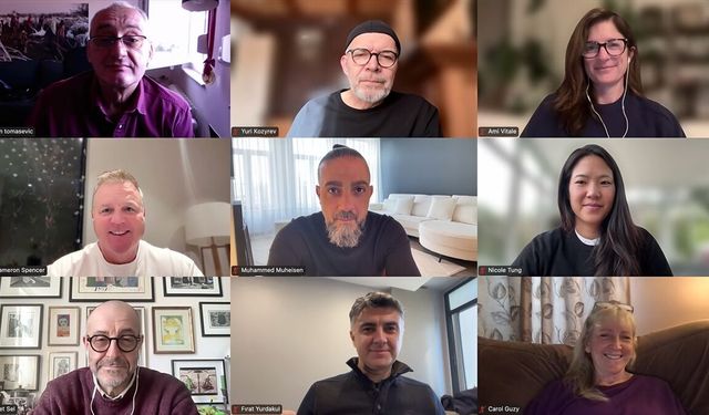 İstanbul Photo Awards 2026 jury begins selection process