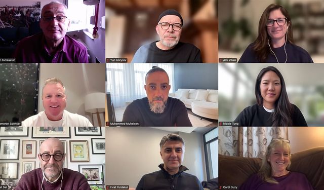 İstanbul Photo Awards'ın 2026 jürisi toplandı