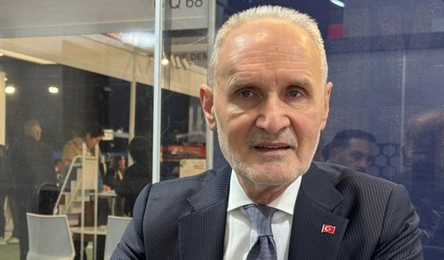 İTO Başkanı Avdagiç: 'İş dünyası olarak beklentimiz Hürmüz Boğazı'ndaki geçişlerin hızlıca başlaması'