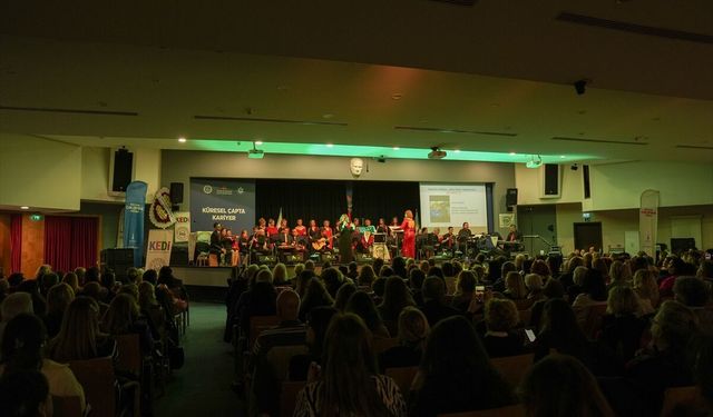 İzmir'de 'Otizmi Müzikle Fark Ediyoruz' etkinliği düzenlendi