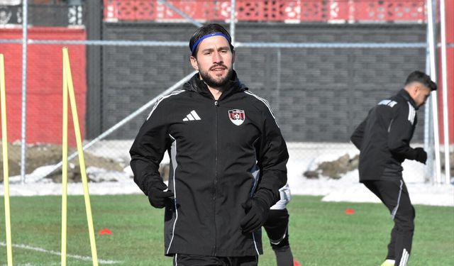 Jefferson ve Regis'in hedefi, golleriyle Vanspor'u yeniden yükselişe geçirmek