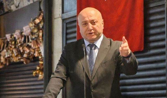 Kapalıçarşı Yönetim Kurulu Başkanlığı görevine İlhami Yazıcı seçildi