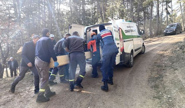 Karabük'te müstakil evde çıkan yangında 1 kişi öldü