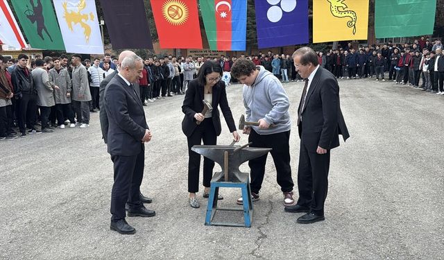 Karabük'te Nevruz Bayramı kutlandı
