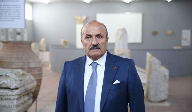 Kastamonu'da 'Uluslararası Pompeiopolis Film Festivali' düzenlenecek