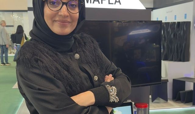 Kayısı çekirdeğinden biyomalzeme üreten Türk girişimci Paris'te ihracat ağını büyütüyor