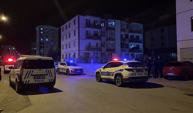 Kayseri'de bıçaklı kavgada 1 kişi ağır yaralandı