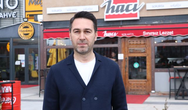 Kayseri'de boğazına yiyecek kaçan 1,5 yaşındaki bebek Heimlich manevrasıyla kurtarıldı