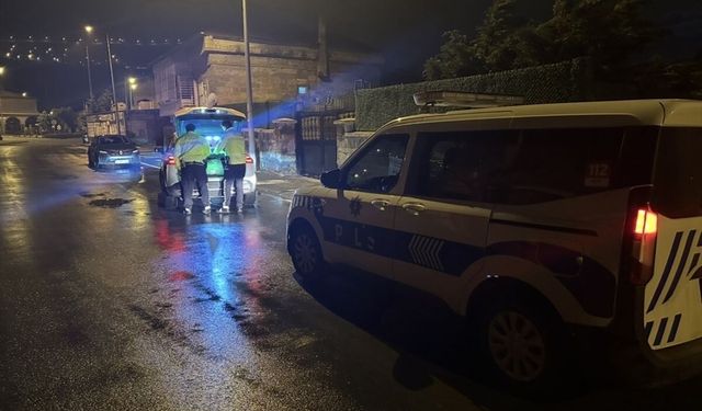 Kayseri'de ehliyetine el konulan sürücü 2 saat sonra başka araç kullanırken yakalandı