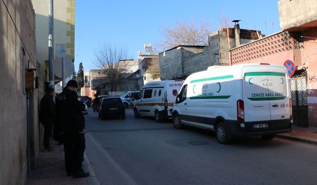 Kilis'te karbonmonoksitten zehirlenen kişi öldü