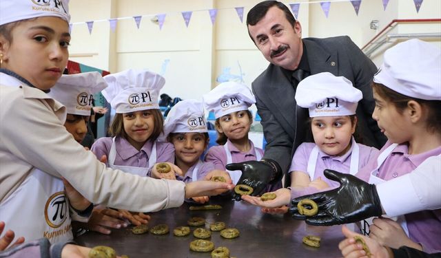 Kilis'te 'Maarifin Kalbinde Ramazan' etkinlikleri düzenlendi