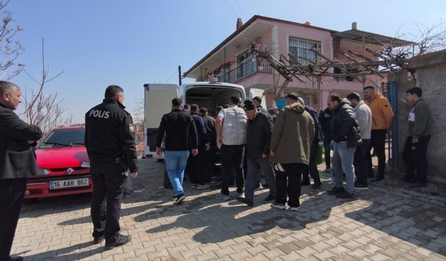 Kırıkkale'de bir kişi evinde ölü bulundu