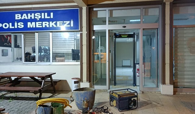 Kırıkkale'de define arayan 4 şüpheli suçüstü yakalandı