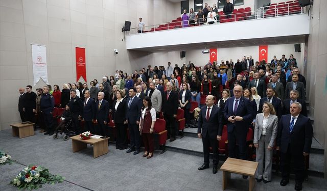 Kırklareli'nde 14 Mart Tıp Bayramı müzik dinletisiyle kutlandı
