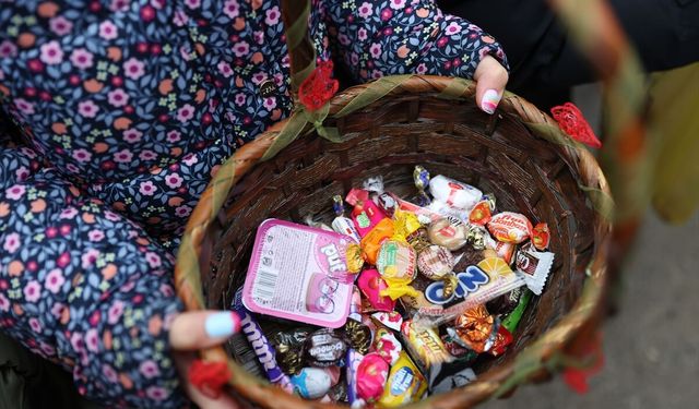 Kırklareli'nde asırlık bayram geleneği yaşatılıyor