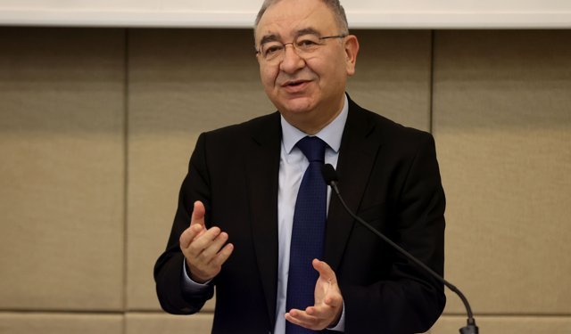 Kırklareli'nde 'Dumansız Kampüs' konferansı düzenlendi