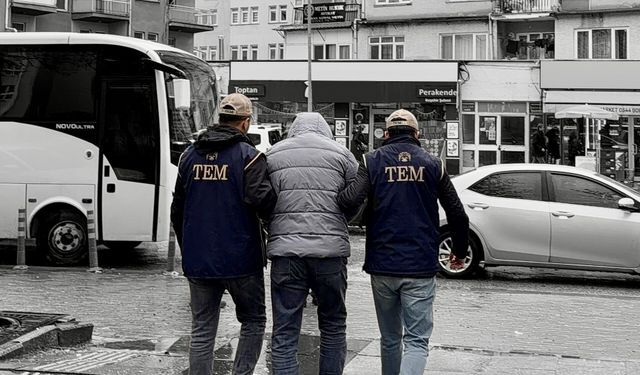 Kırşehir'de firari FETÖ hükümlüsü yakalandı
