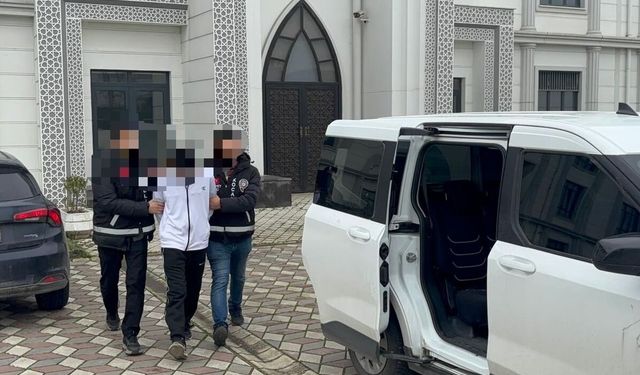 Kocaeli'de bir genci bıçaklayarak öldüren zanlı tutuklandı