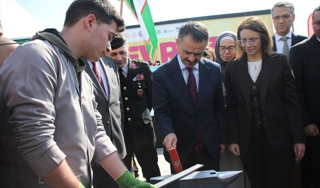 Kocaeli'de Nevruz Bayramı kutlandı