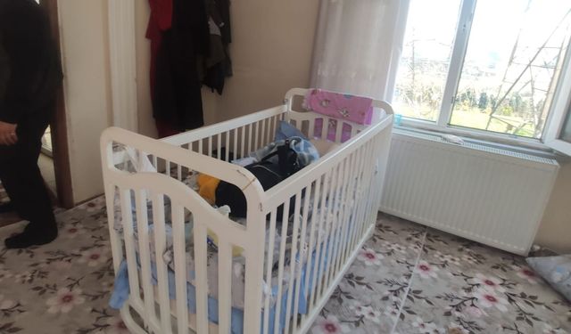 Kocaeli'de piknik tüpünden sızan gazdan etkilenen bebek öldü