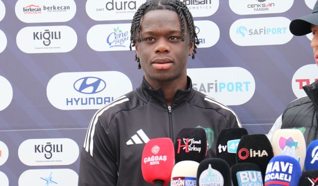 Kocaelispor, Başakşehir maçının hazırlıklarına başladı