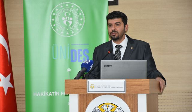 Konya'da 'dezenformasyonla mücadele farkındalık eğitimi' düzenlendi