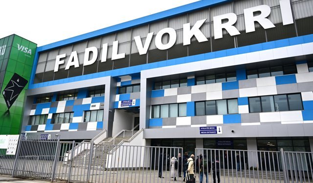 Kosova, Türkiye maçının hazırlıklarını tamamladı